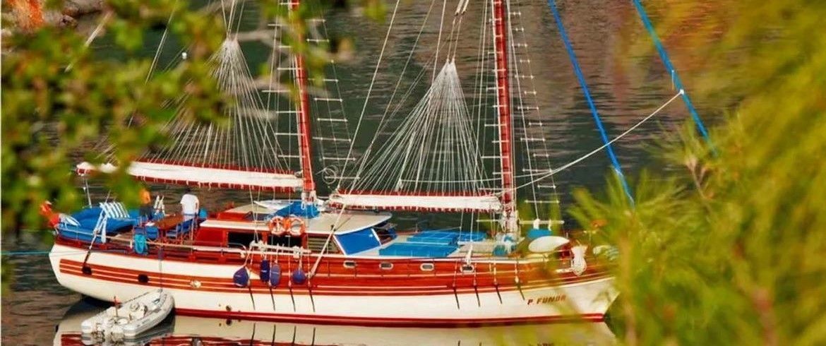 Gulet Princess Funda