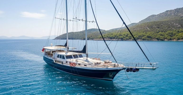 Gulet Charter Turkey in Sept & Oct: Best Time to Sail