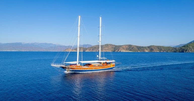 Mavi Yolculuğun Zirvesi - Ağustos Ayı