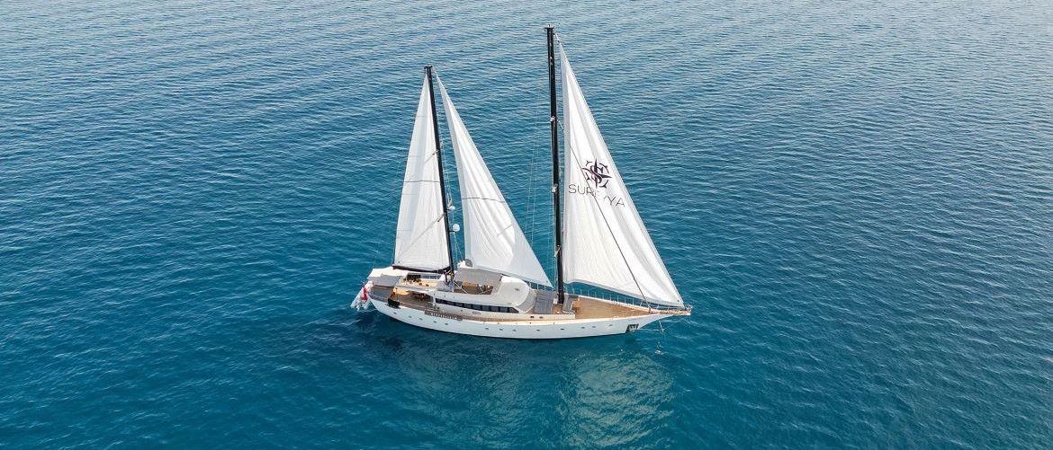 Gulet Sureyya