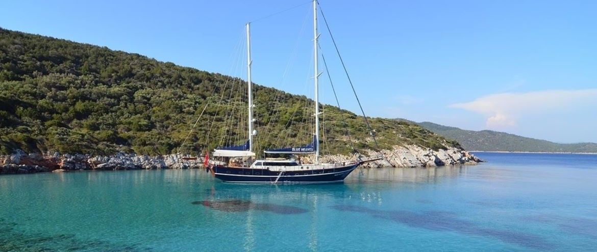Gulet Blue Heaven