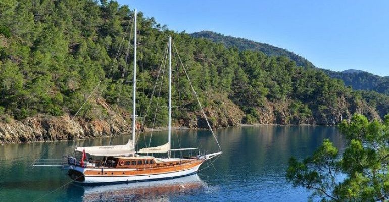 The Ultimate Guide to Marmaris Yacht Charter: Sail the Turquoise Coast in 2026