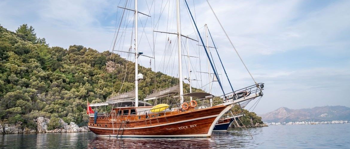 Gulet Yucebey